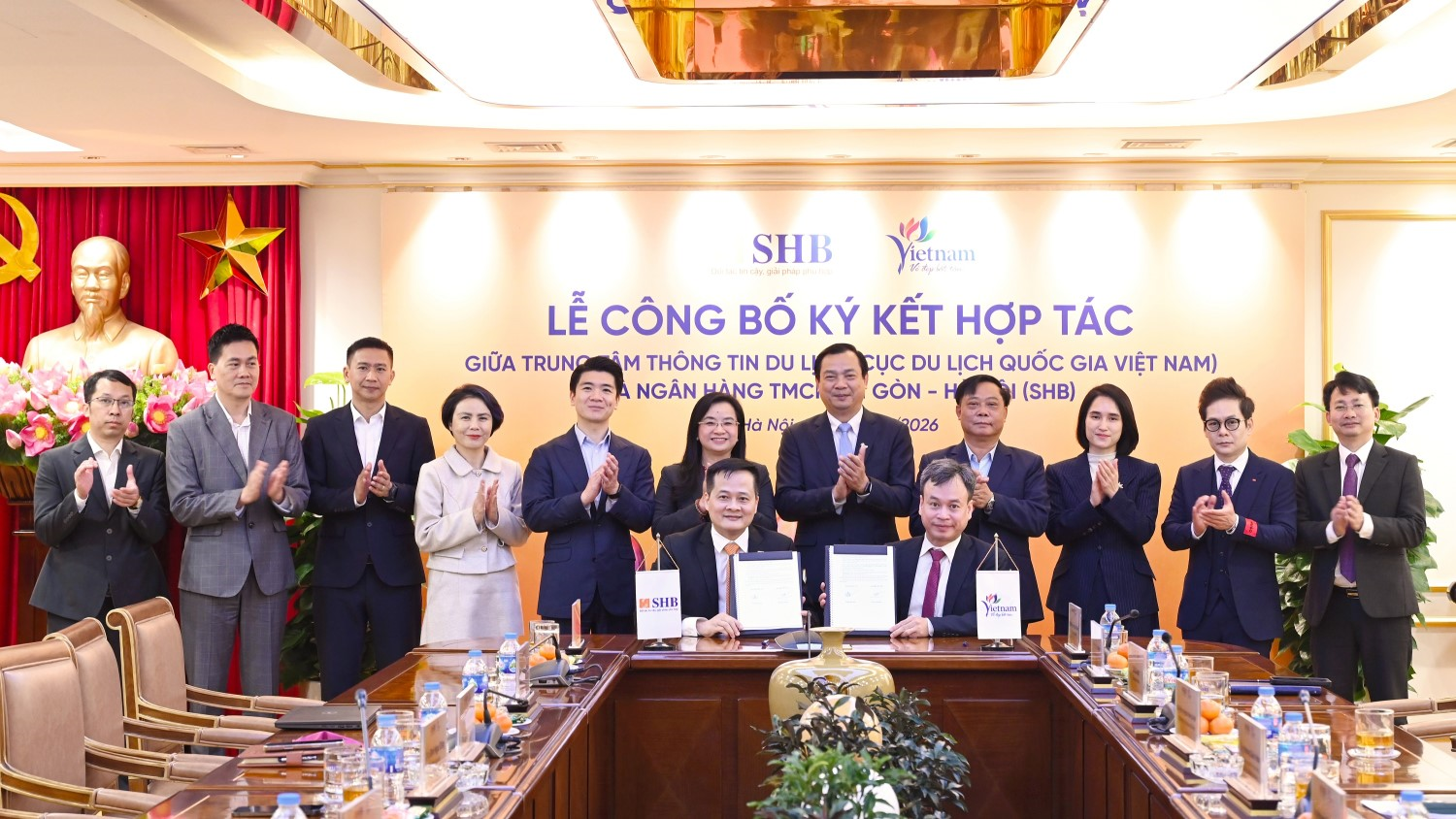 SHB đồng hành cùng ngành du lịch chuyển đổi số